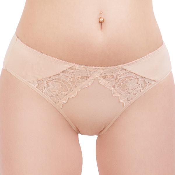 Chiloți pentru femei Milavitsa 230380  102 / Nude / Slip photo 1 Chiloți pentru femei Milavitsa 230380  102 / Nude / Slip photo 1