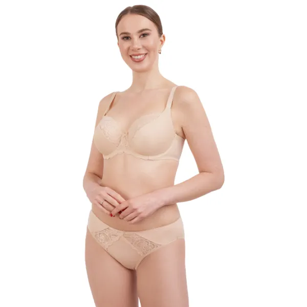 Chiloți pentru femei Milavitsa 230380  102 / Nude / Slip photo 3 Chiloți pentru femei Milavitsa 230380  102 / Nude / Slip photo 3