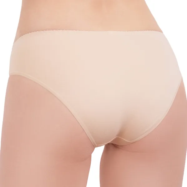 Chiloți pentru femei Milavitsa 230380  106 / Nude / Slip photo 2