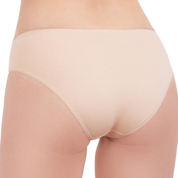 Chiloți pentru femei Milavitsa 230380  106 / Nude / Slip photo 2
