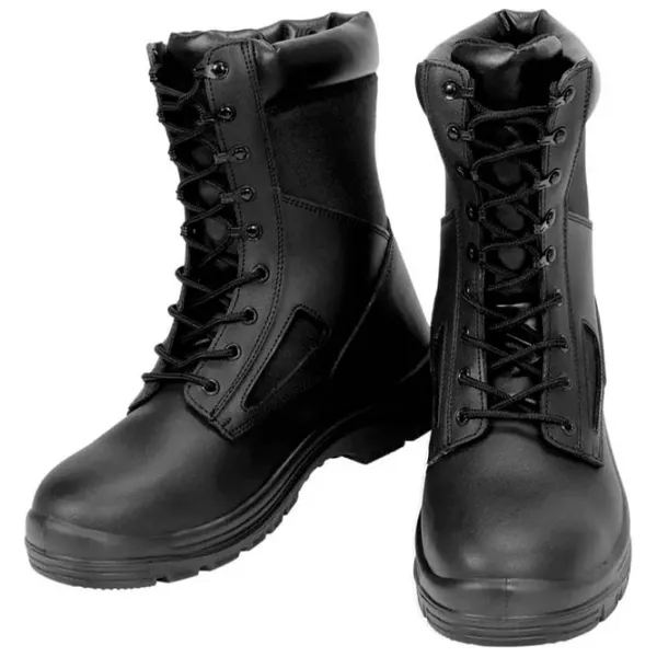 Botine pentru bărbați Yato GORA S3 43 / Piele photo 1