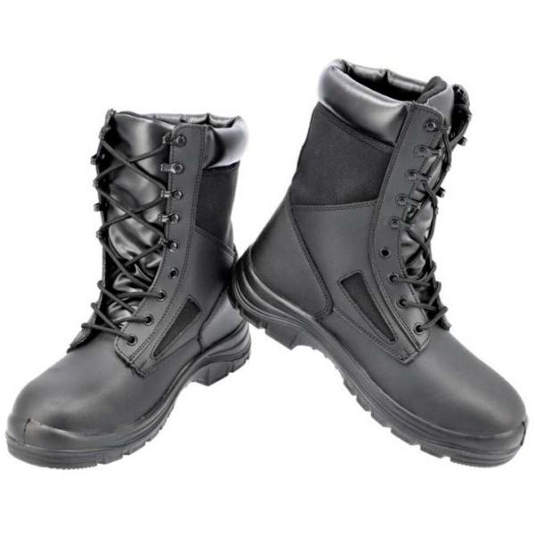 Botine pentru bărbați Yato GORA S3 43 / Piele photo 3