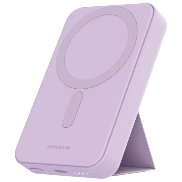 Power Bank Proove Hyperion 10000 мАч/ Пурпурный photo 1