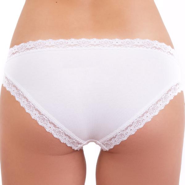 Chiloți pentru femei Conte 265470  90 / Nude / Slip photo 2