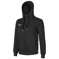 Толстовка для мужчин Mizuno 32ec8500c  Прямой / Черный
