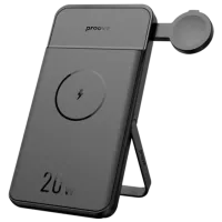 Power Bank Proove Power Stand 2 in 1 10000 мАч/ Черный