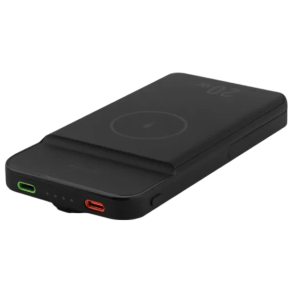 Power Bank Proove Power Stand 2 in 1 10000 mAh/ Black photo 4
