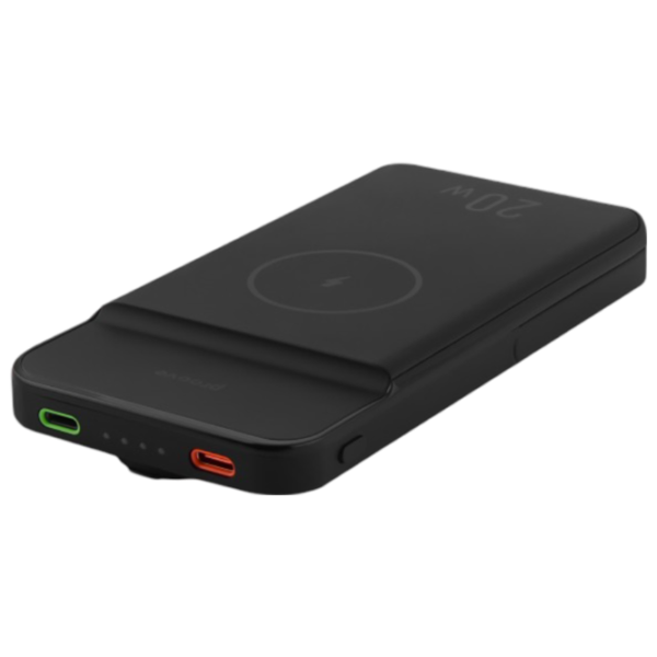 Power Bank Proove Power Stand 2 in 1 10000 mAh/ Black photo 4