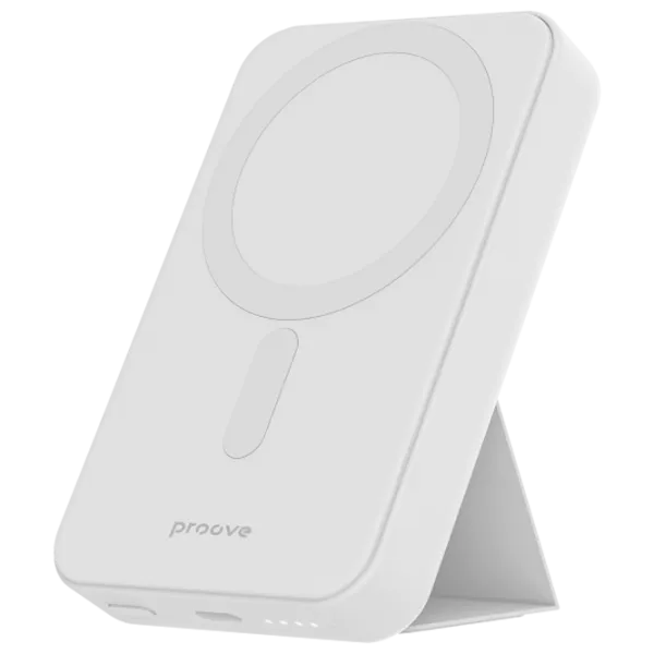 Power Bank Proove Hyperion 10000 мАч/ Белый photo 1