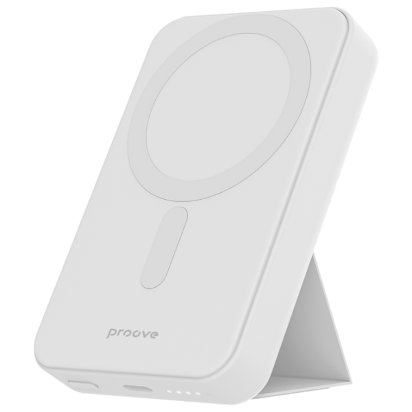 Power Bank Proove Hyperion 10000 мАч/ Белый photo 1
