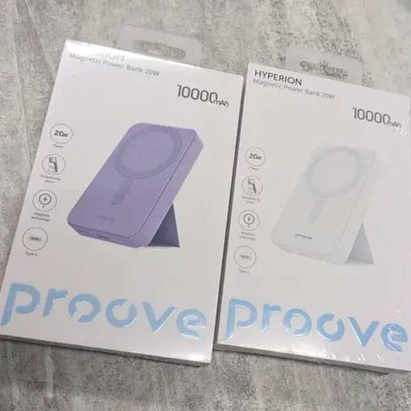 Power Bank Proove Hyperion 10000 мАч/ Белый photo 4