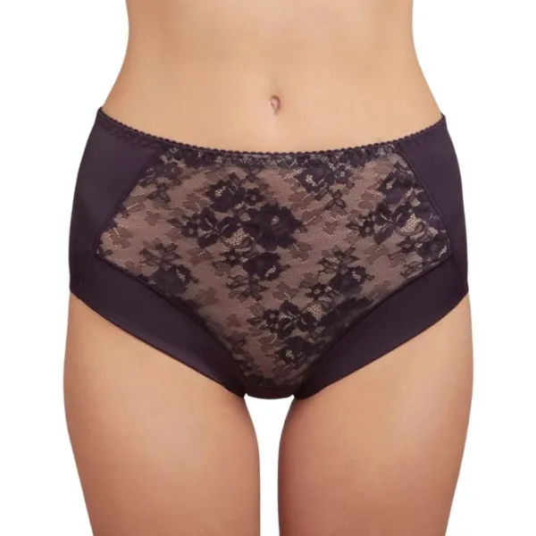 Chiloți pentru femei Milavitsa 256180  102 / Jam / Slip photo 1