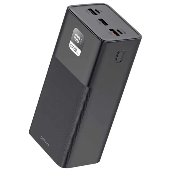 Power Bank Proove Giant 40000 мАч/ Черный photo 2