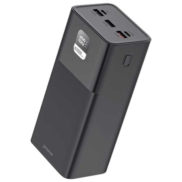 Power Bank Proove Giant 40000 мАч/ Черный photo 2