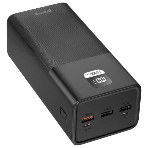 Power Bank Proove Giant 40000 мАч/ Черный photo 3