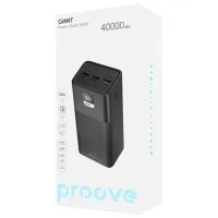 Power Bank Proove Giant 40000 mAh/ Black photo 4