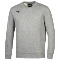 Толстовка для мужчин Mizuno 32ec8b50c  Прямой / Серый