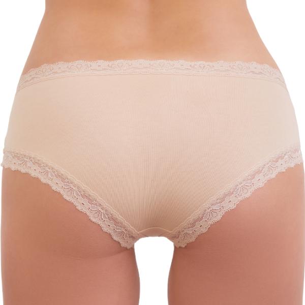 Chiloți pentru femei Milavitsa 265480  94 / Nude / Slip photo 2