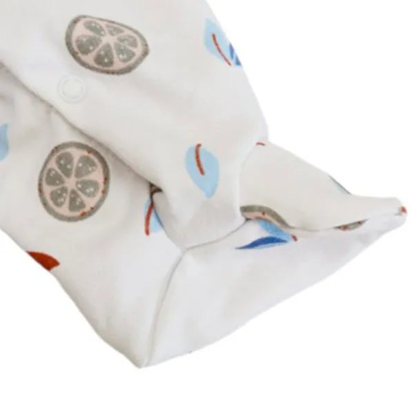 Salopetă pentru băieți Minikin MIX 231540156 74 / White photo 4