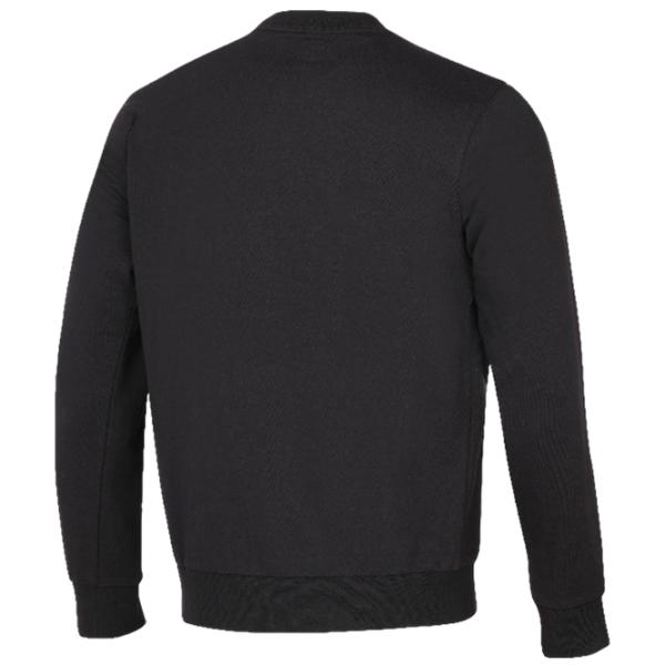 Толстовка для мужчин Mizuno 32ec8b50c  Прямой / Черный photo 2