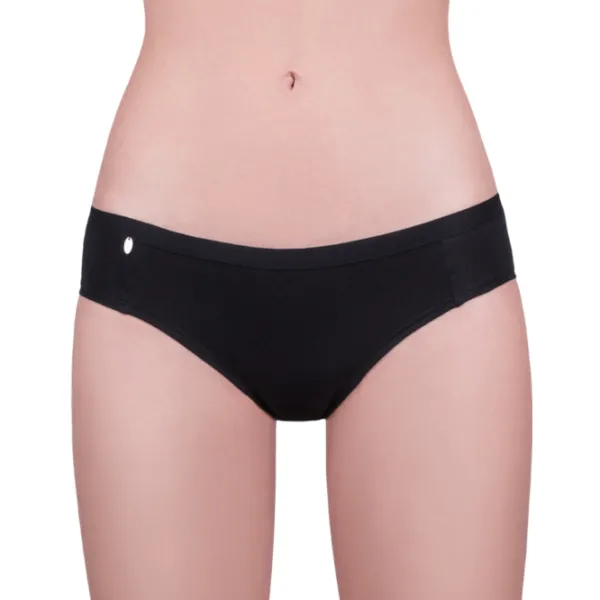 Chiloți pentru femei Milavitsa 230290  90 / Black / Slip photo 1 Chiloți pentru femei Milavitsa 230290  90 / Black / Slip photo 1