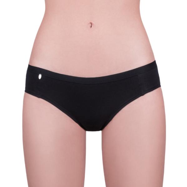 Chiloți pentru femei Milavitsa 230290  90 / Black / Slip photo 1 Chiloți pentru femei Milavitsa 230290  90 / Black / Slip photo 1