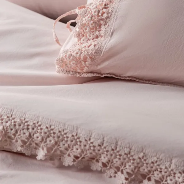 Lenjerie de pat Issimo Home Daisy Double Bumbac photo 2 Lenjerie de pat Issimo Home Daisy Double Bumbac photo 2