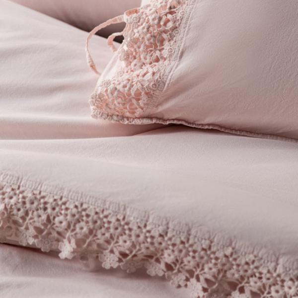 Lenjerie de pat Issimo Home Daisy Double Bumbac photo 2 Lenjerie de pat Issimo Home Daisy Double Bumbac photo 2