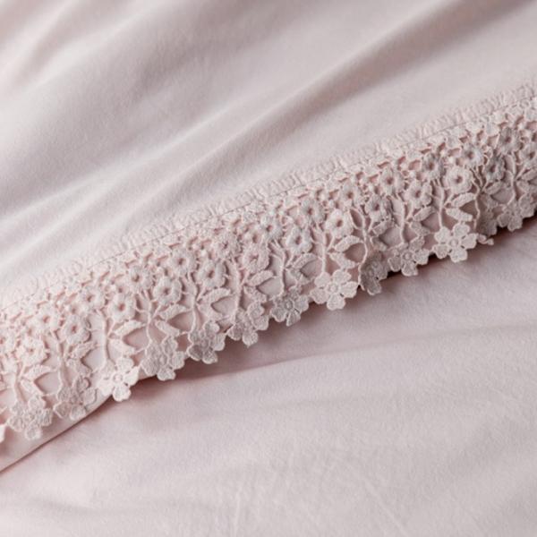 Lenjerie de pat Issimo Home Daisy Double Bumbac photo 3 Lenjerie de pat Issimo Home Daisy Double Bumbac photo 3