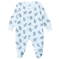 Salopetă pentru băieți Minikin MIX 231540156 74 / White