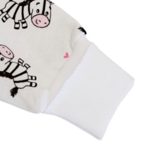 Salopetă pentru băieți Minikin MIX 231540156 74 / White photo 2