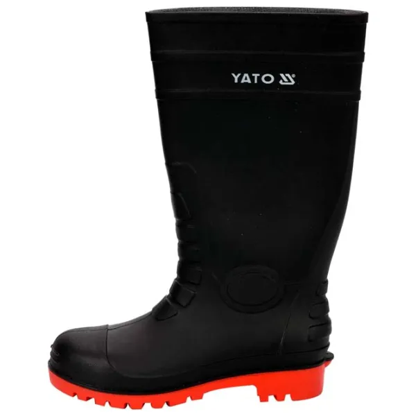 Сапоги для мужчин Yato PORTLAND S5 45 / ПВХ photo 2