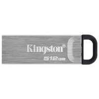 Kingston DataTravel Kyson 512 ГБ Серебряный
