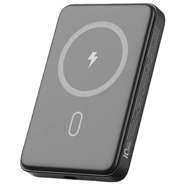 Power Bank WIWU Wi-P043 10000 mAh/ Black photo 1