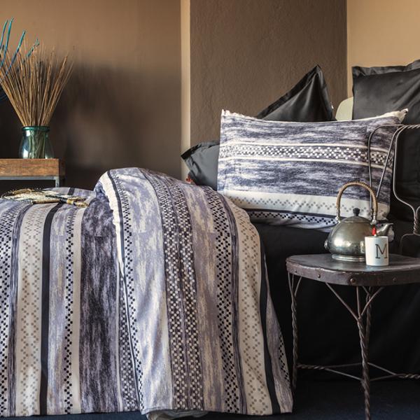 Lenjerie de pat Issimo Home Gobby Double Ranfors photo 1 Lenjerie de pat Issimo Home Gobby Double Ranfors photo 1