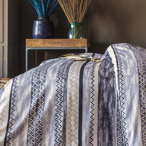 Lenjerie de pat Issimo Home Gobby Double Ranfors photo 3 Lenjerie de pat Issimo Home Gobby Double Ranfors photo 3