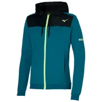 Толстовка для мужчин Mizuno k2gc2001  Прямой / Синий