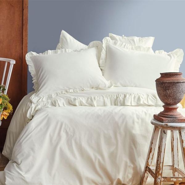 Постельное бельё Issimo Home Frill Double Pанфорс photo 1