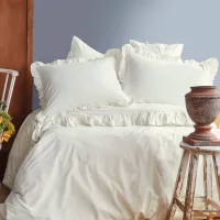 Постельное бельё Issimo Home Frill Double Pанфорс