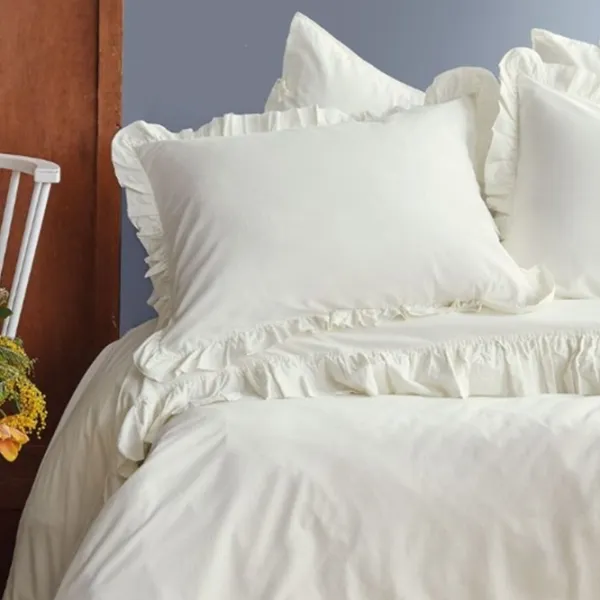 Постельное бельё Issimo Home Frill Double Pанфорс photo 2