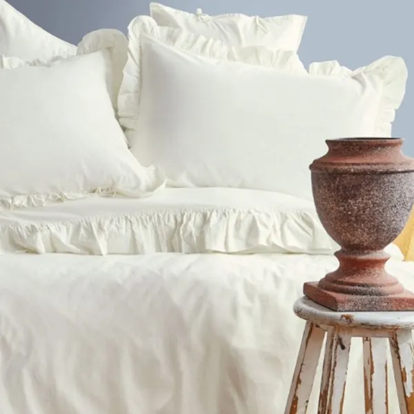 Постельное бельё Issimo Home Frill Double Pанфорс photo 3