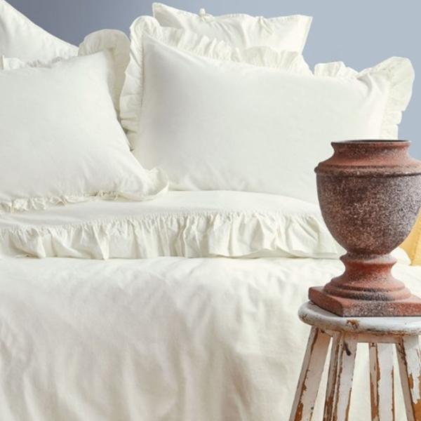 Постельное бельё Issimo Home Frill Double Pанфорс photo 3