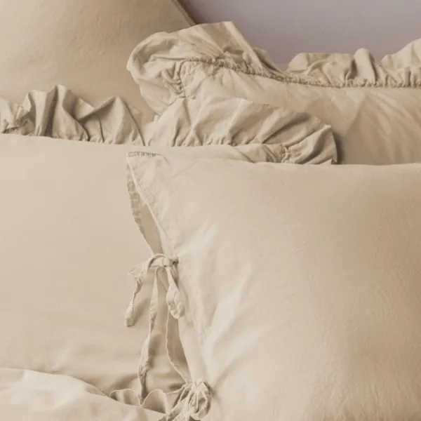 Постельное бельё Issimo Home Frill Double Pанфорс photo 3