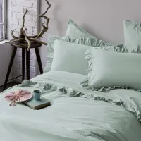 Постельное бельё Issimo Home Frill Double Pанфорс