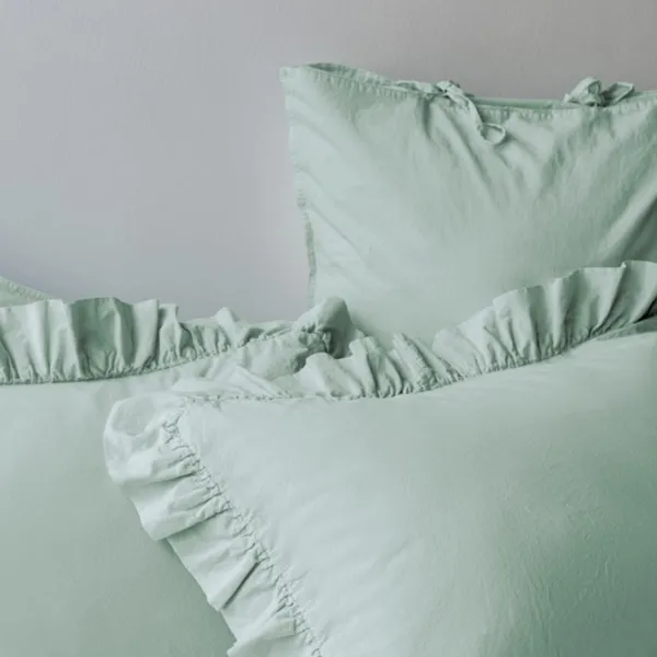 Постельное бельё Issimo Home Frill Double Pанфорс photo 2