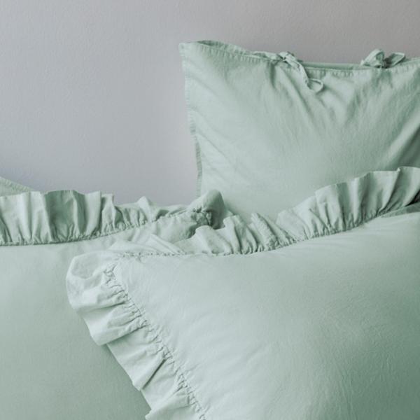 Постельное бельё Issimo Home Frill Double Pанфорс photo 2