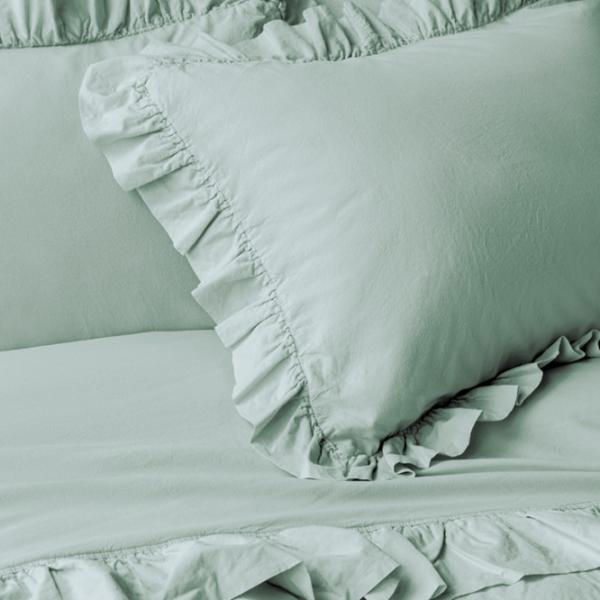 Постельное бельё Issimo Home Frill Double Pанфорс photo 3