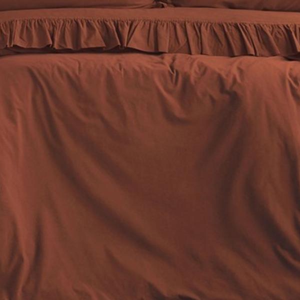 Постельное бельё Issimo Home Frill Double Pанфорс photo 2