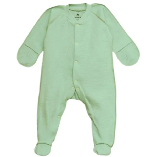 Salopetă pentru băieți Minikin Baby Style 56 / Olive photo 1