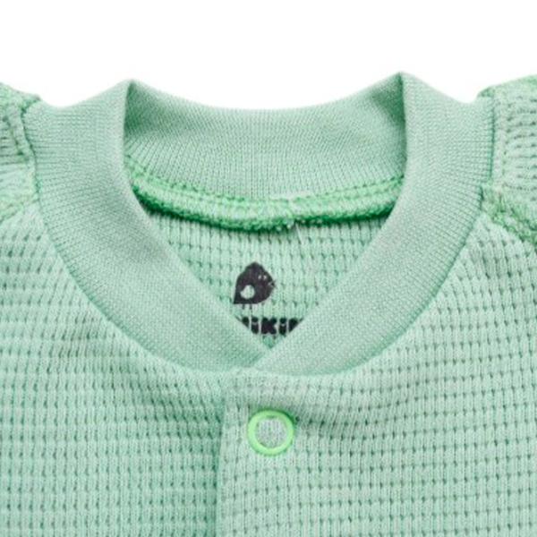 Salopetă pentru băieți Minikin Baby Style 56 / Olive photo 5